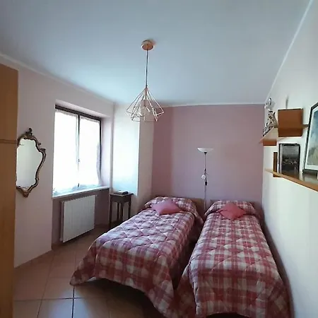Holiday home Le Tre Sorelle Torre Pellice