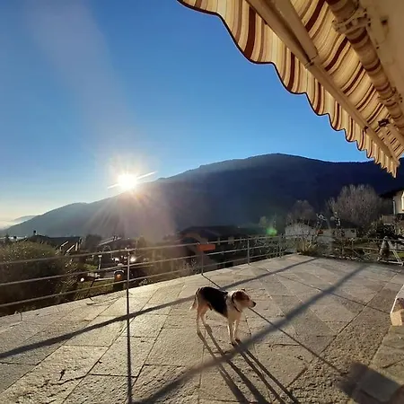 Prázdninový dům Le Tre Sorelle