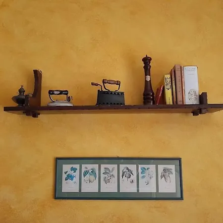 Ferienhaus Le Tre Sorelle *