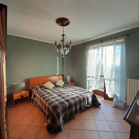 Le Tre Sorelle Prázdninový dům