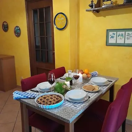 Ferienhaus Le Tre Sorelle Torre Pellice
