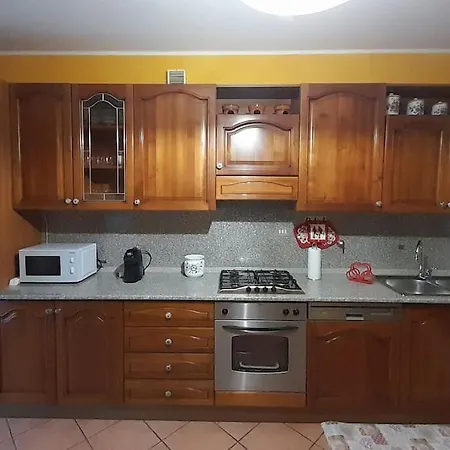 Дом отдыха Le Tre Sorelle *