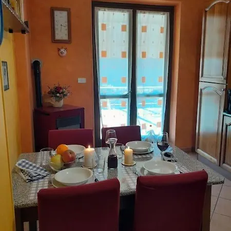 Ferienhaus Le Tre Sorelle *