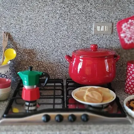 Дом отдыха Le Tre Sorelle *