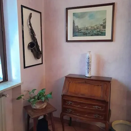 Le Tre Sorelle Ferienhaus Torre Pellice
