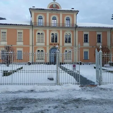 Prázdninový dům Le Tre Sorelle *