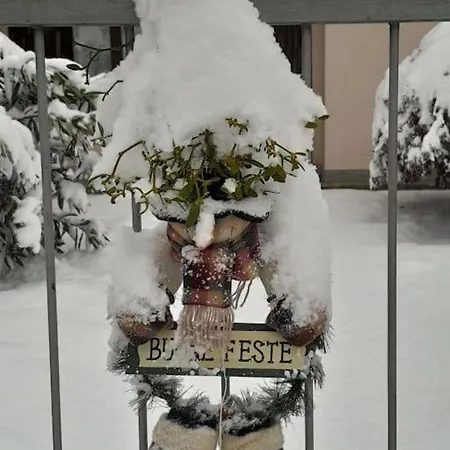 Le Tre Sorelle Дом отдыха