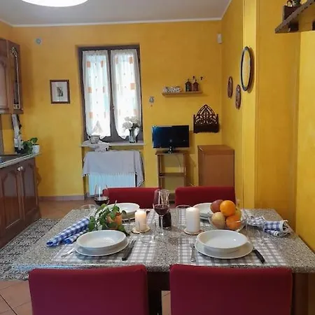 Holiday home Le Tre Sorelle