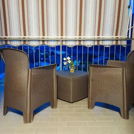 Le Tre Sorelle Дом отдыха Торре-Пелличе