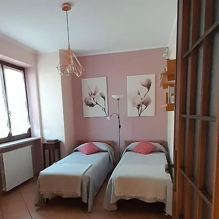 Holiday home Le Tre Sorelle