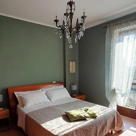 Le Tre Sorelle Ferienhaus Torre Pellice