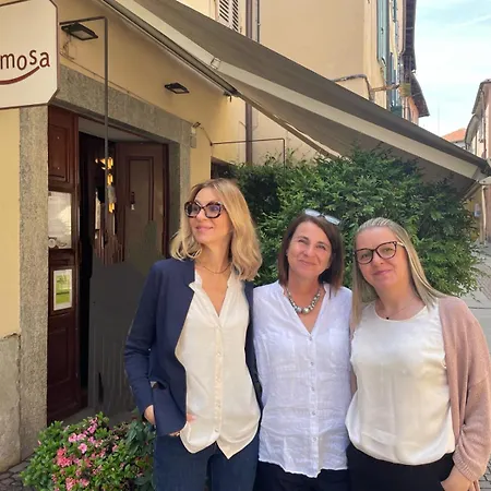 Holiday home Le Tre Sorelle