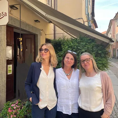 Le Tre Sorelle Торре-Пелличе