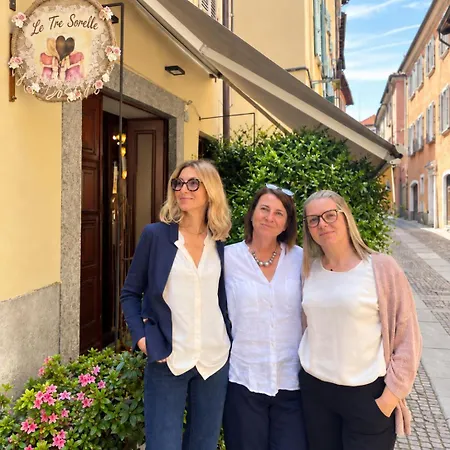 Hébergement de vacances Le Tre Sorelle Torre Pellice